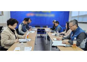 공무원ㆍ교원 생존권쟁취 공동투쟁위 회의 참석(25.4.10.)