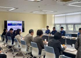 2025년 하반기 노사협의회 개최를 위한 제1차 실무협의회(25.11.7.)